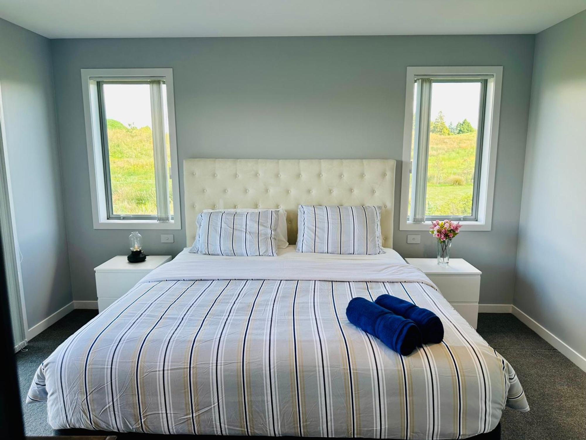 Maple Retreat By Blue Spring Hotel Putaruru Luaran gambar