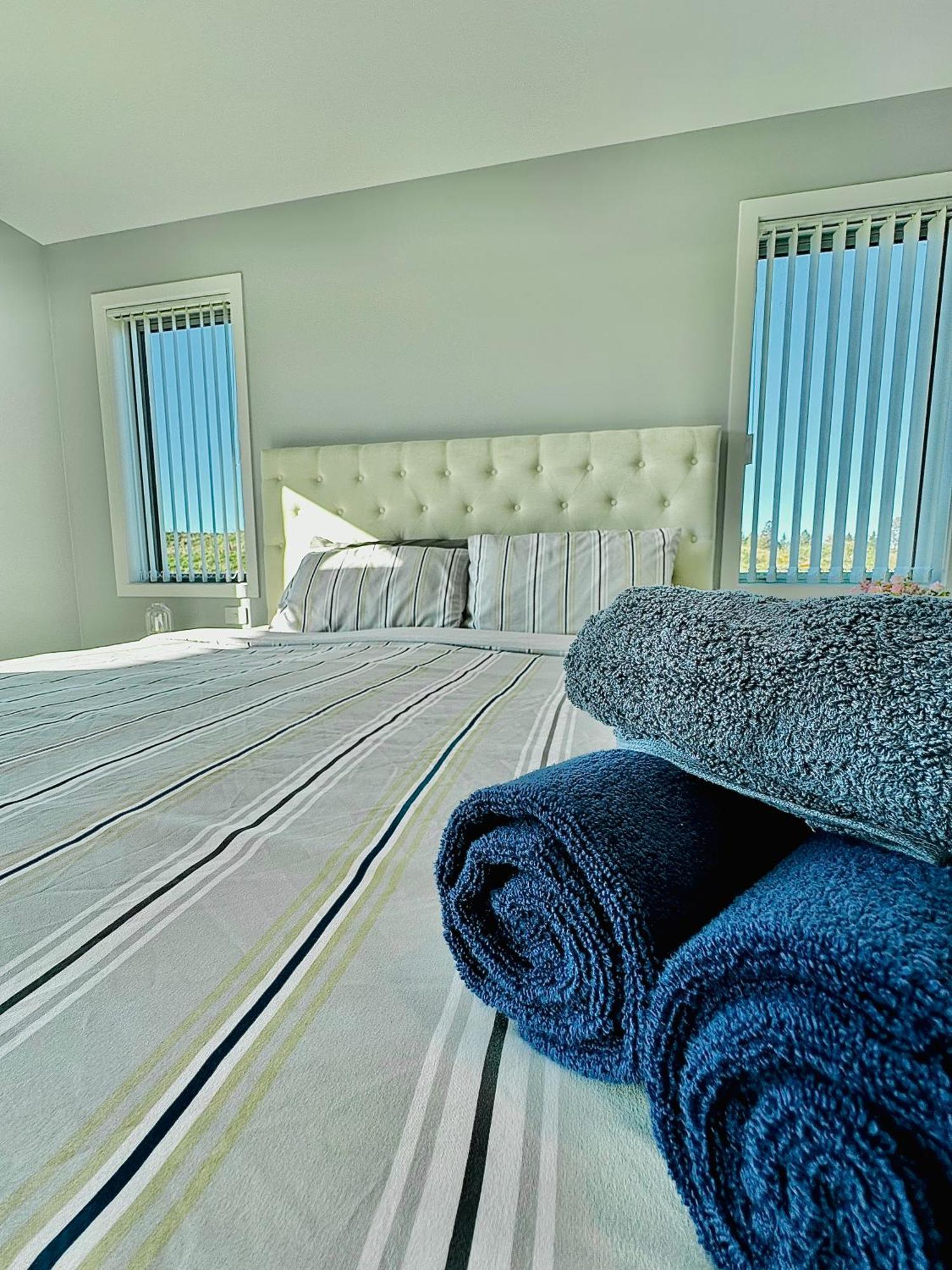 Maple Retreat By Blue Spring Hotel Putaruru Luaran gambar