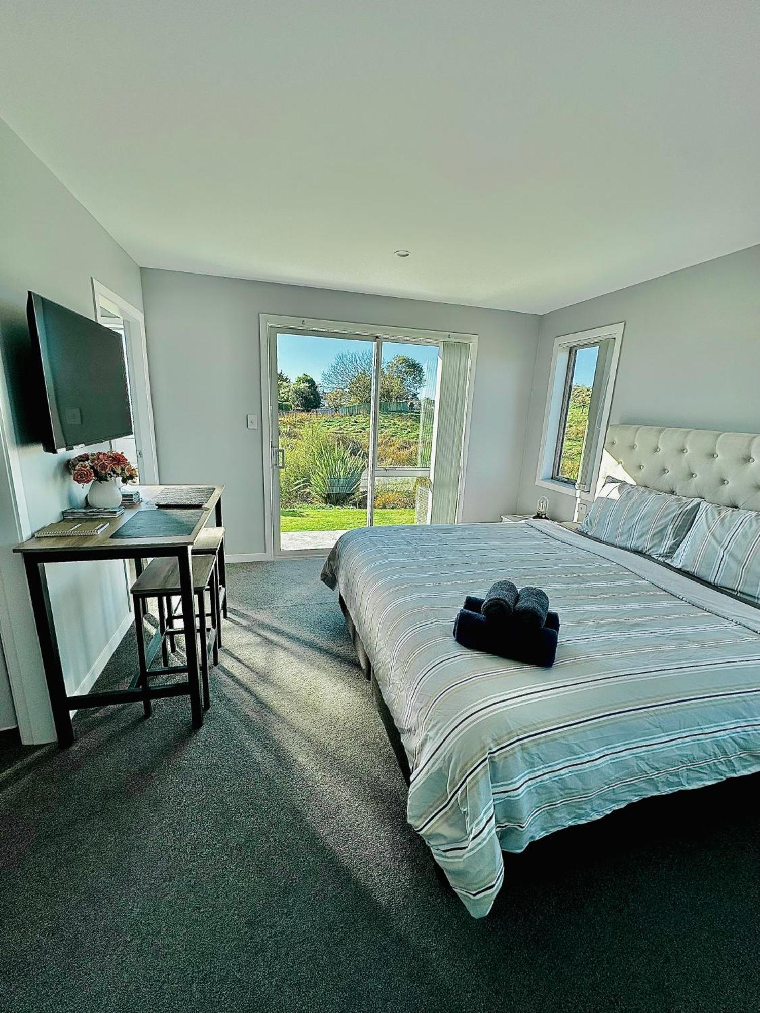 Maple Retreat By Blue Spring Hotel Putaruru Luaran gambar